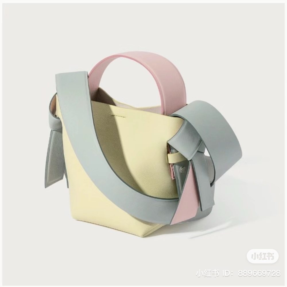 Acne Studio Musubi Mini Shoulder Bag